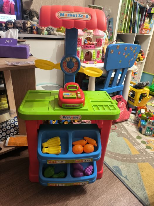 Іграшковий супермаркет