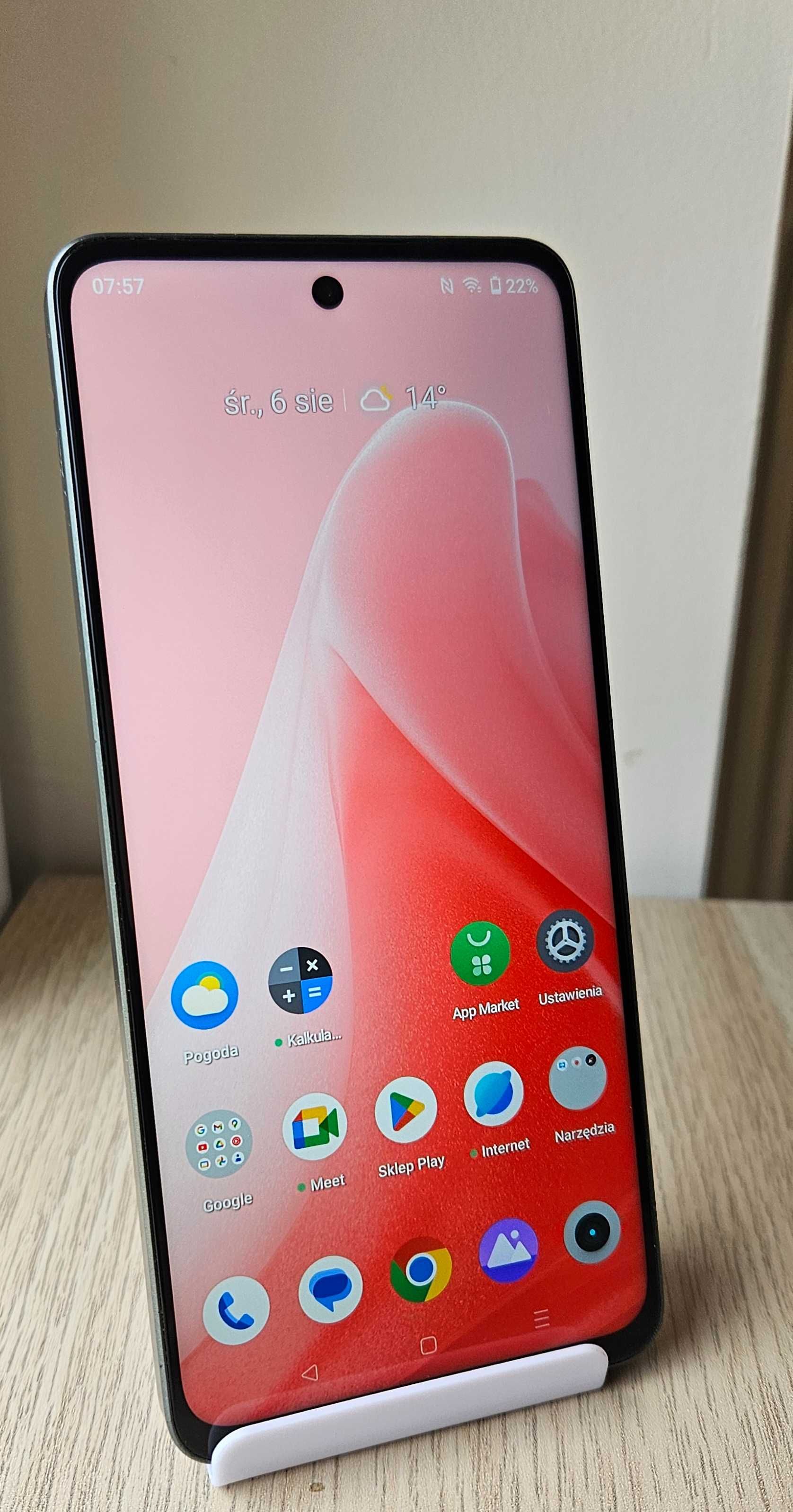 Realme C67 8/256 GB 6,72" 90 Hz 108 Mpx 5000 mAh NFC dual SIM