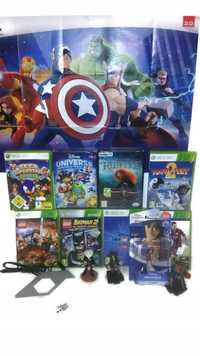 Super Zestaw Gier Dla Dzieci Xbox 360