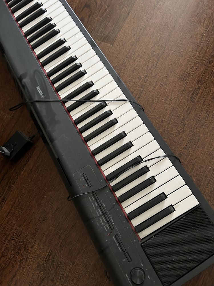 Teclado Yamaha NP12