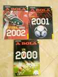 Revistas futebol Jornal A Bola