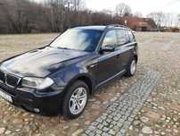 Sprzedam BMW X3 2008