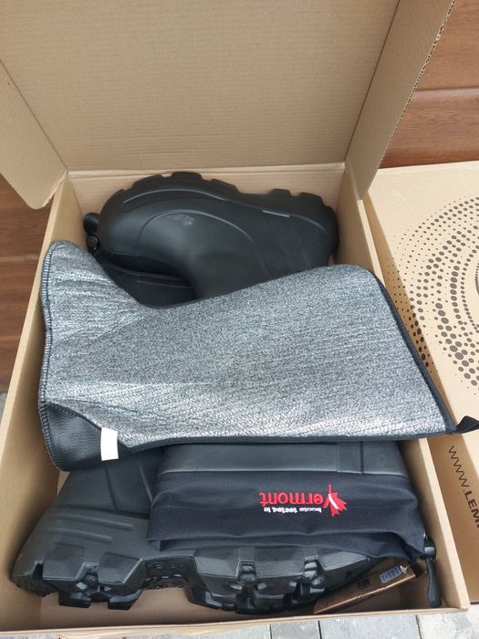 Надлегкі чоботи Lemigo Grenlander Arctic Termo Vermont  всі розміри!