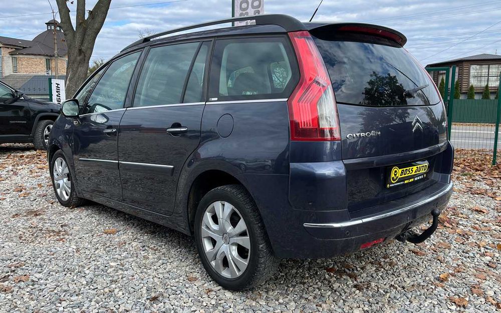 Citroen C4 Picasso 2009