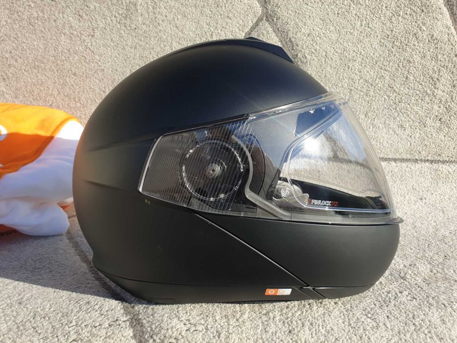 Schuberth C4 S szczękowy kask motocyklowy z blendą , nowy
