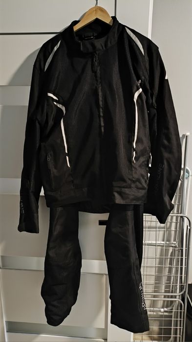 Kurtka Adrenaline Meshtec 3XL+ spodnie 3XL  buty Course 46