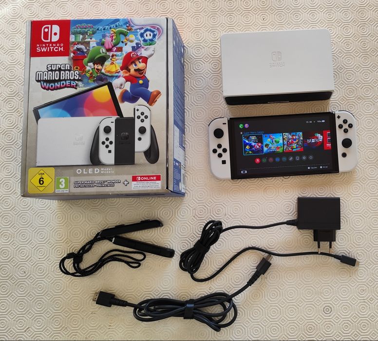 Nintendo Switch Oled