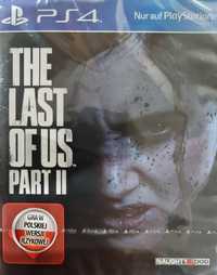 The Last of Us: Part II 2 PL PlayStation 4 PS4 Nowa Kraków