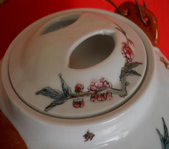 Винтажный Китайский фарфор Jingdezhen Zhi