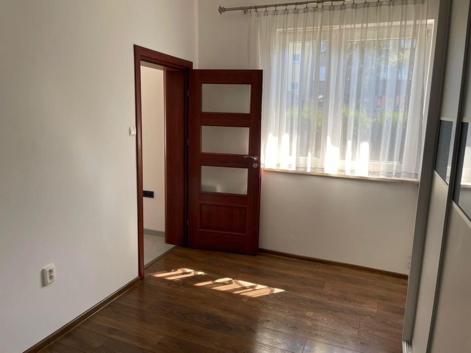 Wynajme Bezczynszowe Mieszkanie z Ogrodkiem