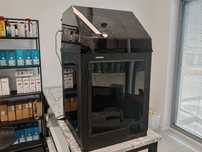 Zortrax M300 Plus + HEPA Cover FV