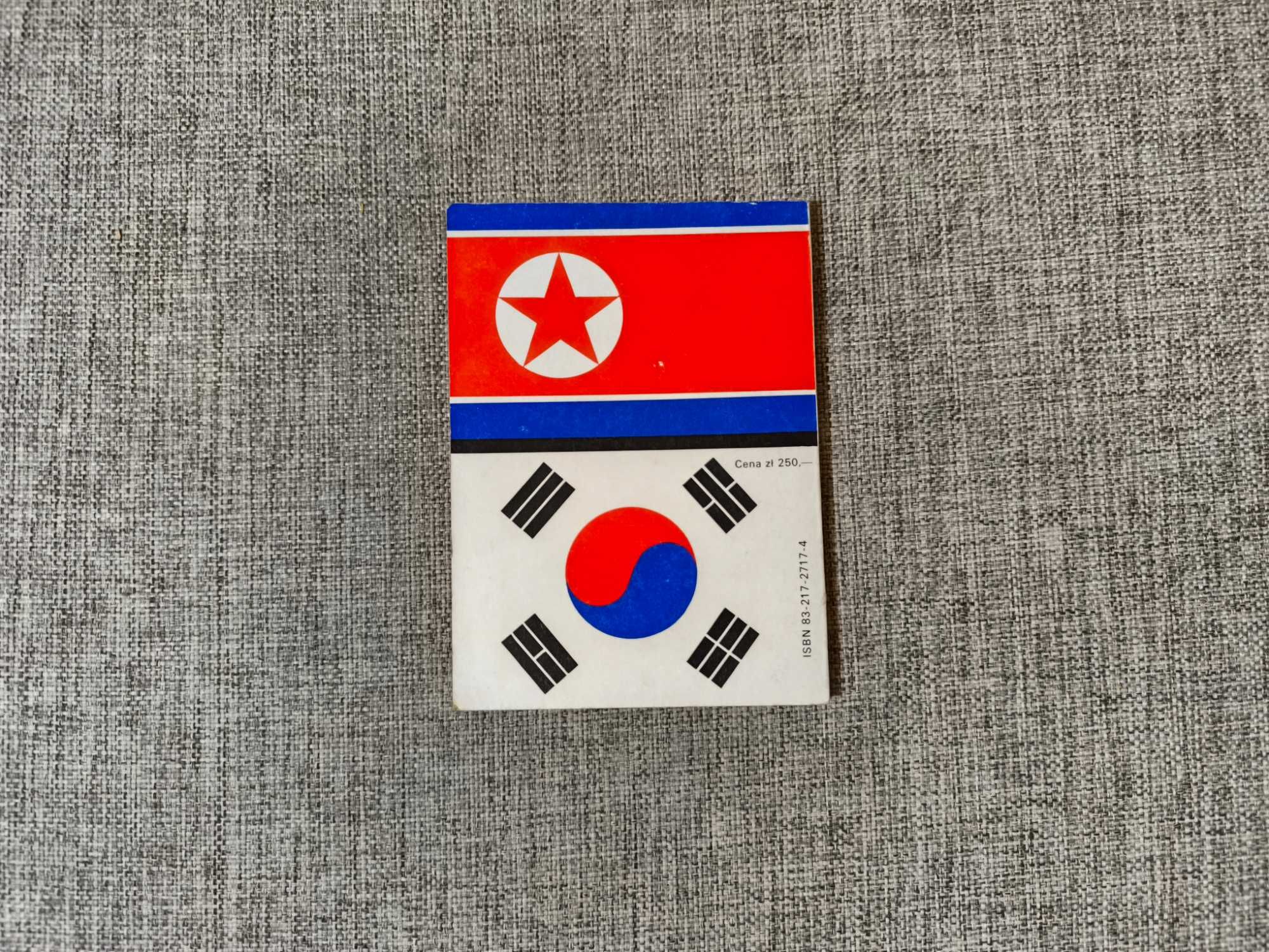 Adam Bajcar - Seul Phenian Korea