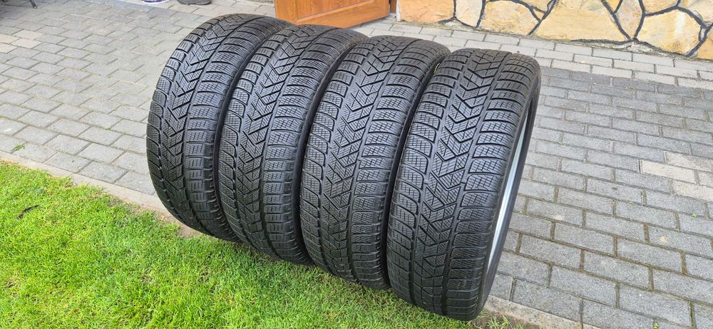 ORYGINALNE KOŁA zimowe 19 cali 5x112 Audi Q5 SQ5