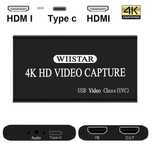 Grabber U310P Wiistar - Nagrywarka Video Live streaming