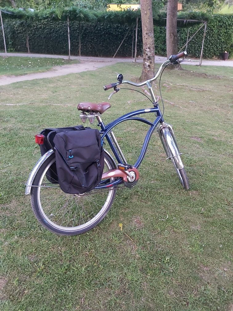 Bicicleta antiga