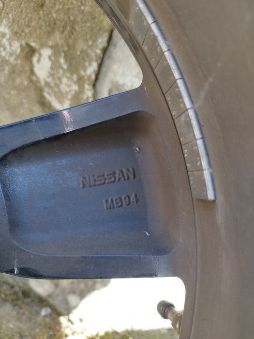 Jantes para  Nissan