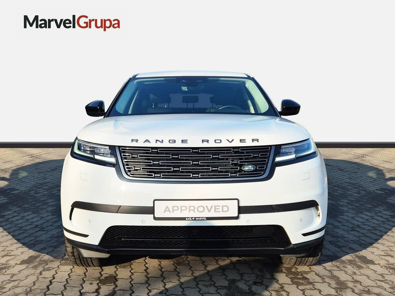 Land Rover Range Rover Velar MY24 2.0D 204 KM AWD Auto S SalonPL FV23%