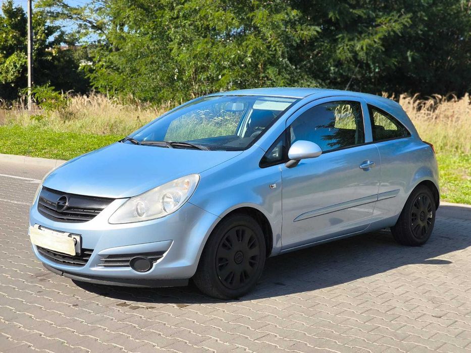 Opel Corsa D|1.4 Benzyna +LPG|Klima| 2008|90 KM|Możliwa zamiana