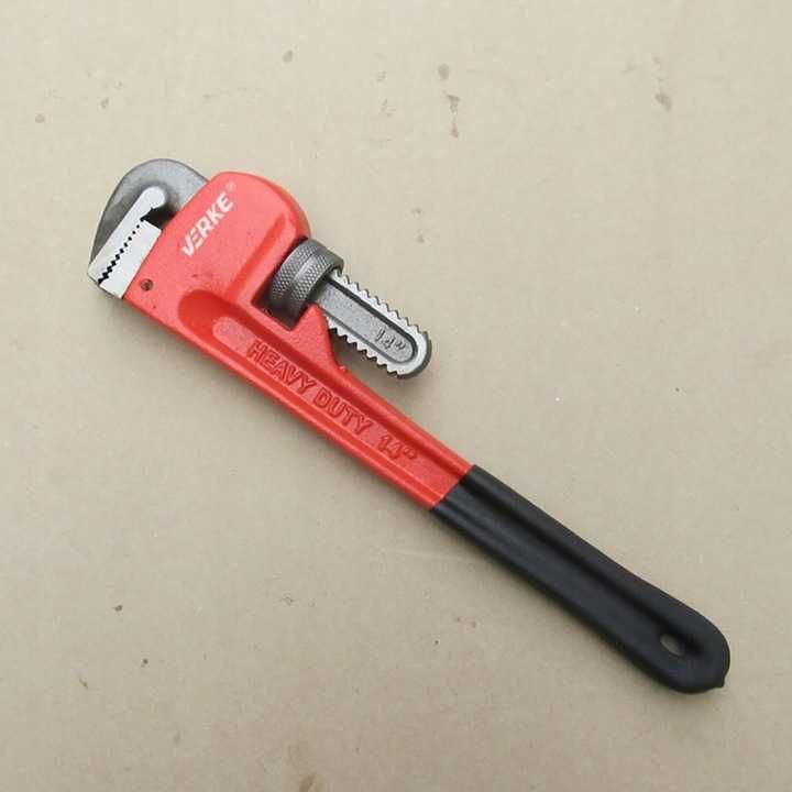 Klucz do odkręcania rur STILLSON 350mm HYDRAULICZNY ŻABA ŻABKA MOCNY!!