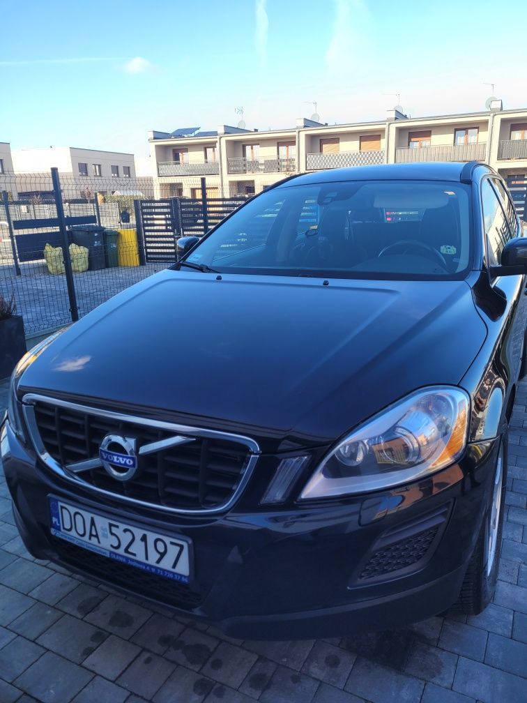 Volvo xc60 salon polska , drugi właściciel