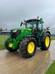 John Deere 6R250 Idealny GPS 275PK 2022r jak 6250r na fulu ksenony WOM