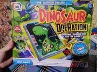 Игра Dinosaur operation