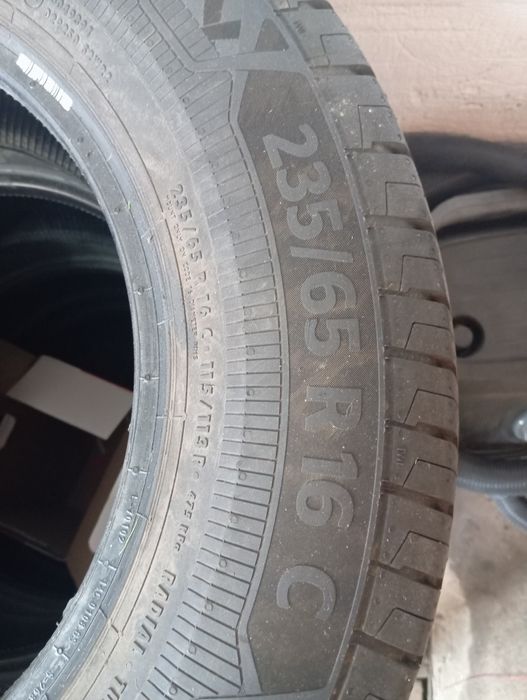 Sprzedam opony premium Continental