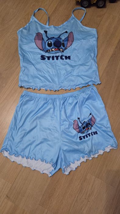 Piżama damska stitch