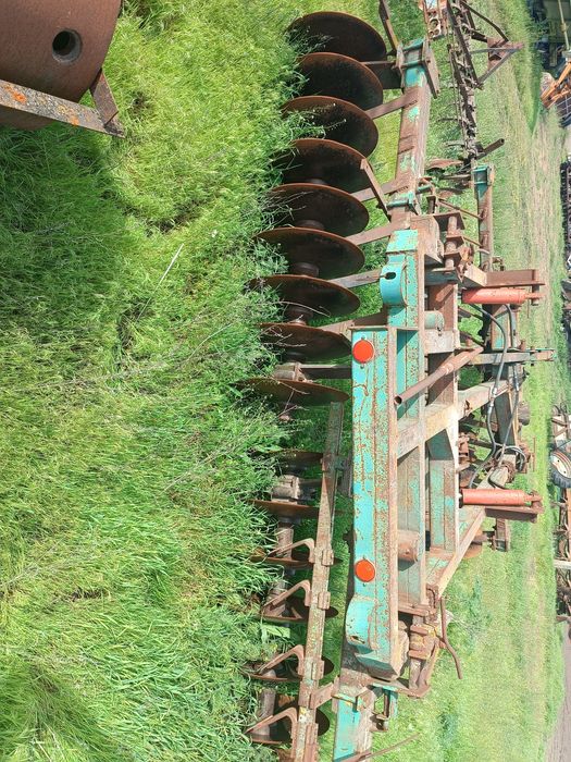 Дискова борона ДМТ-4 Деметра