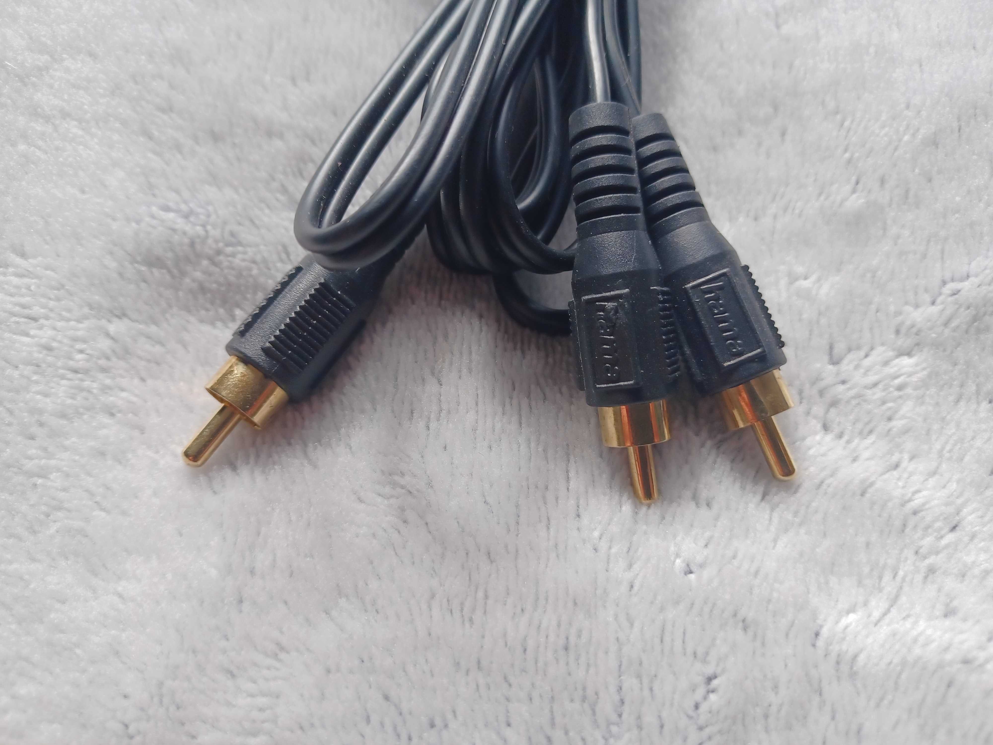 Kable audio cena za całość