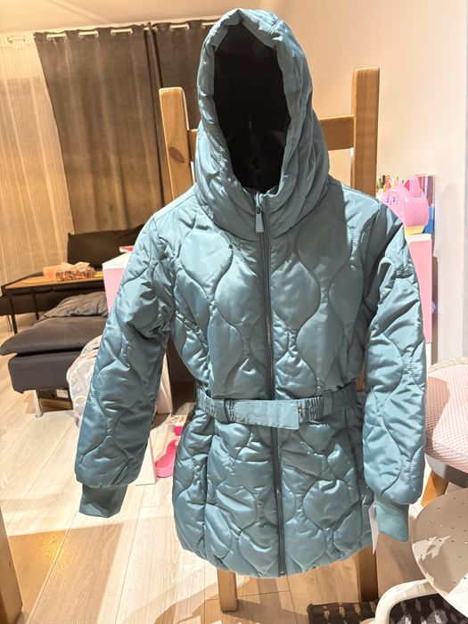 Kurtka dluzsza plaszczyk camaieu 152