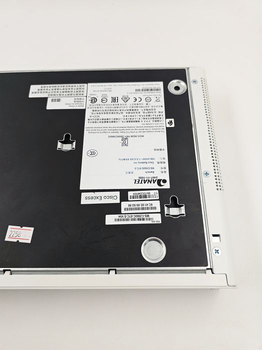 Комутатор Cisco Catalyst 2960C (2258)