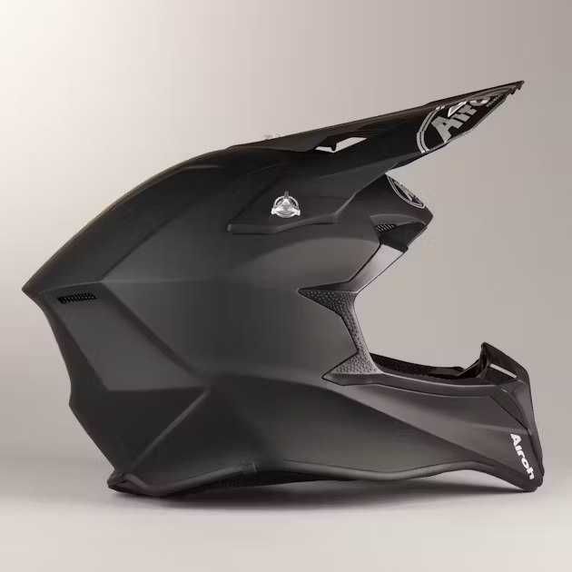 Airoh Wraap Black Matte - M - Novo em caixa