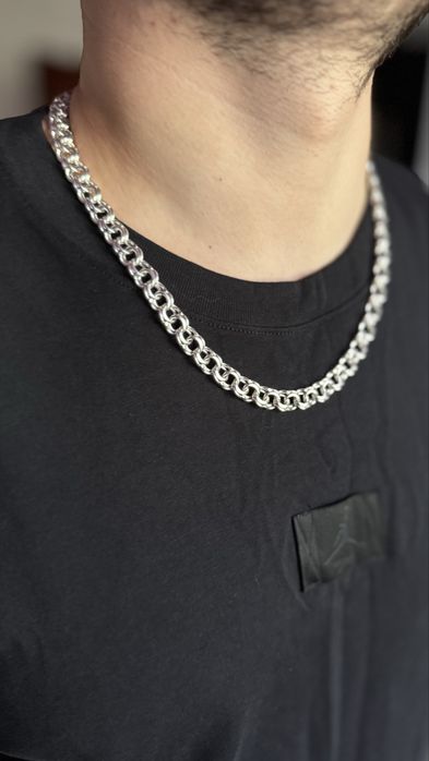 Продам Срібну цепочку рочної роботи !!!