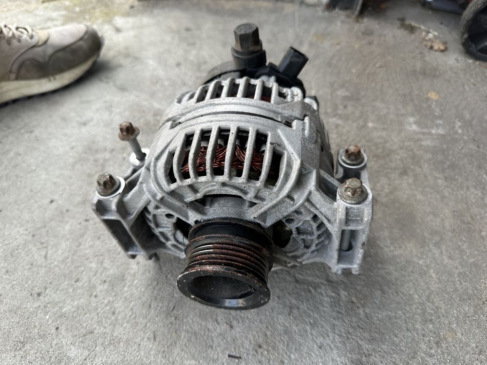 Opel vectra c signum alternator nowy 2.2 direct z22yh