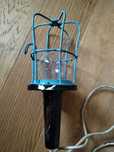 Lampa warsztatowa loft industrial