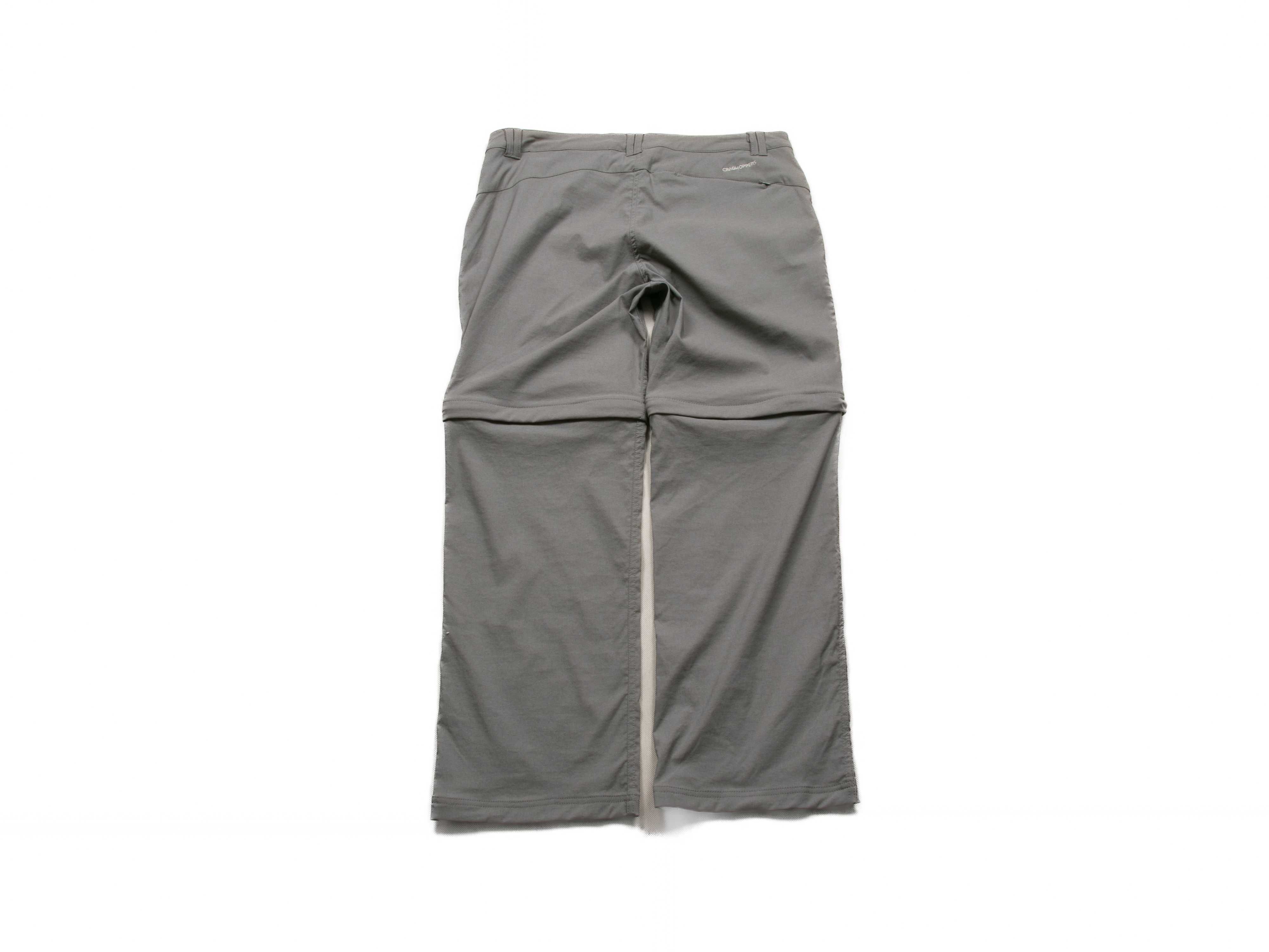 Spodnie 2w1 trekkingowe Craghoppers kiwi pro 42eu/XL