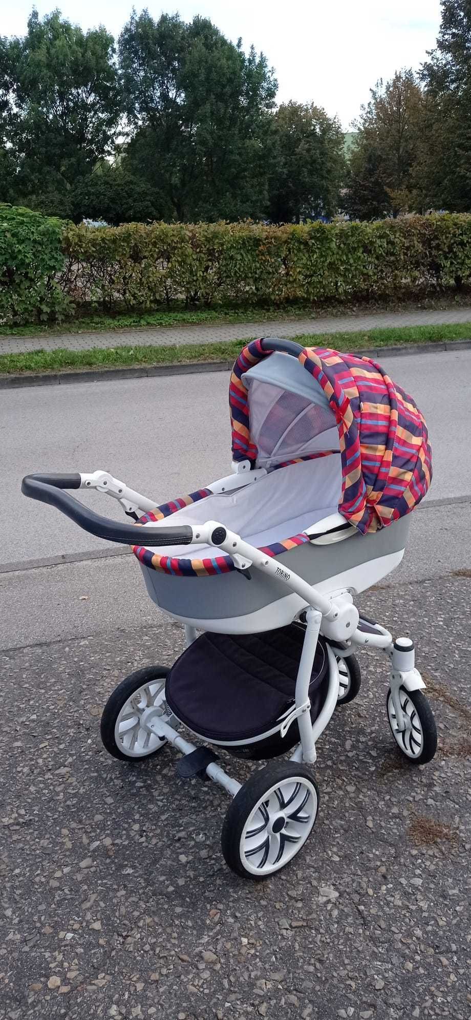 Wózek dziecięcy ! Wersja limitowana ! Dla chłopca i dla dziewczynki