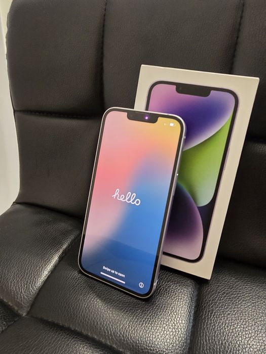 Iphone 14 128GB Purple