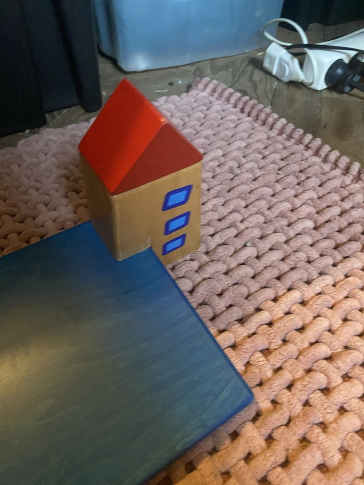 Prateleira para quarto de criança