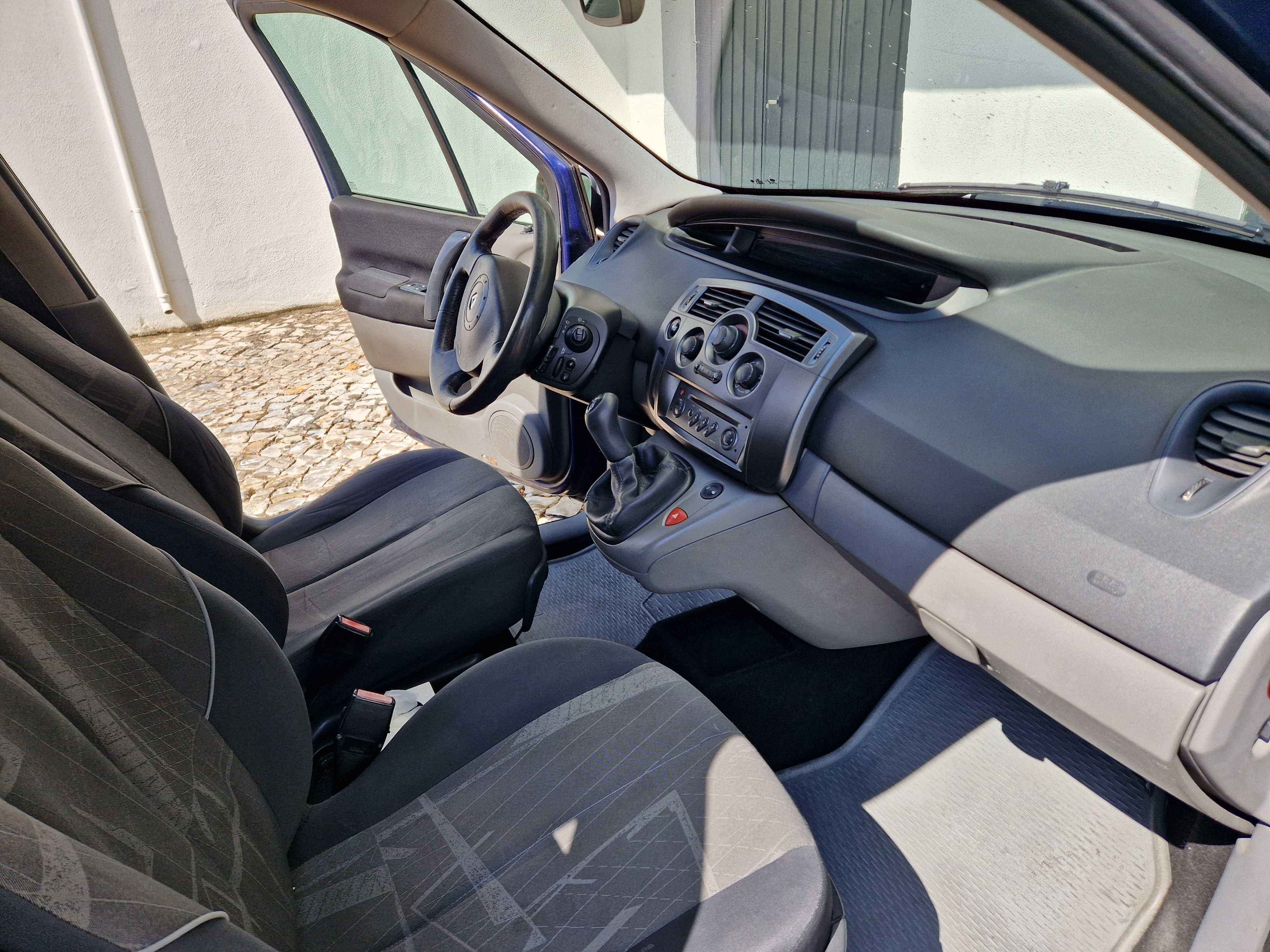 Renault Scenic 2003