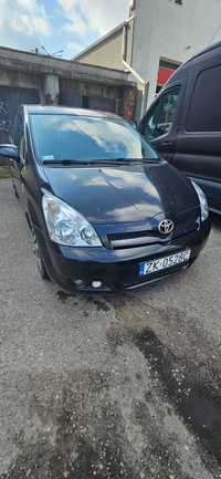 Toyota Corolla Verso 1,8   2005r