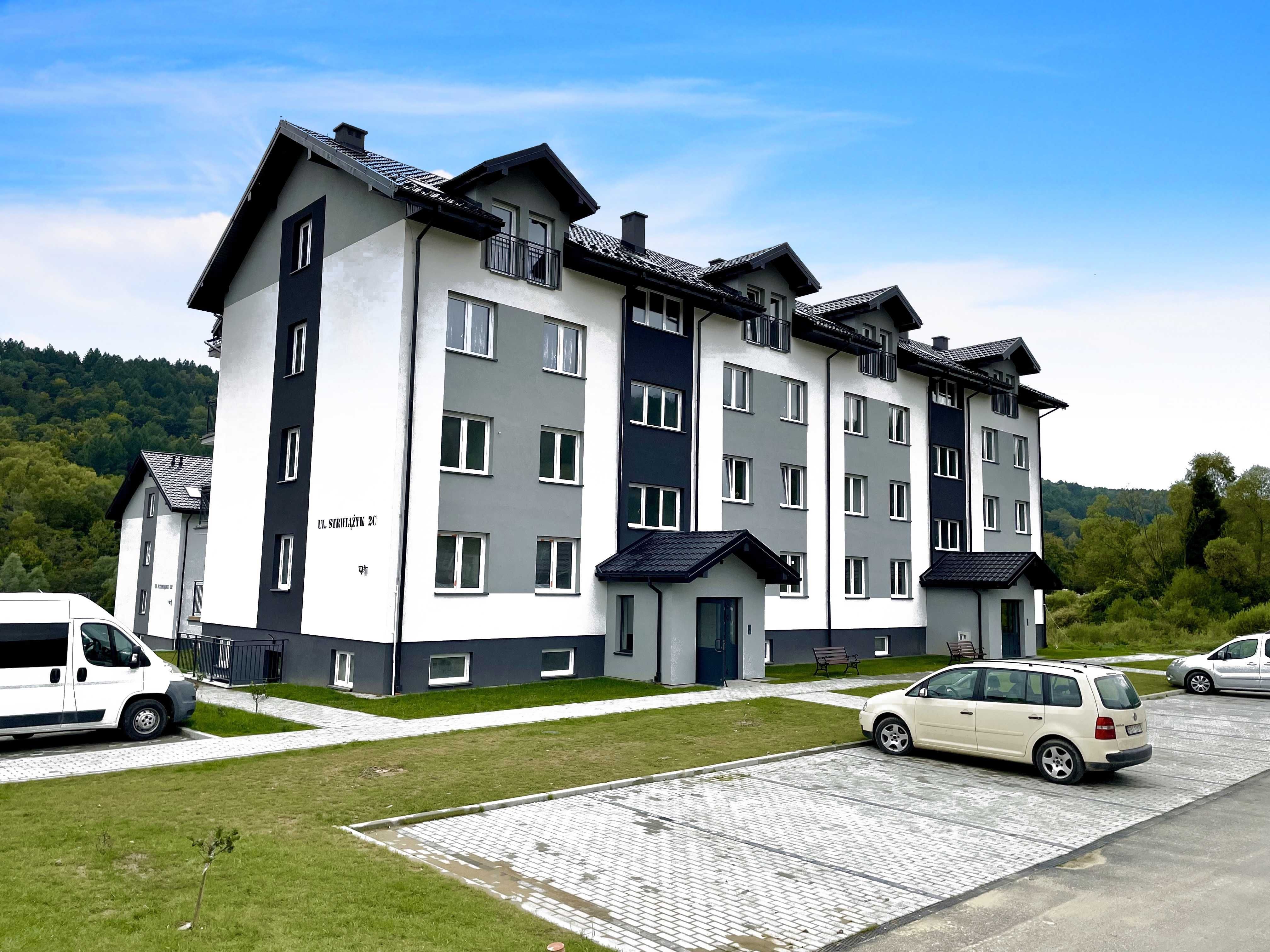 Apartament Jak Marzenie Ustrzyki Dolne Bieszczady (noclegi)