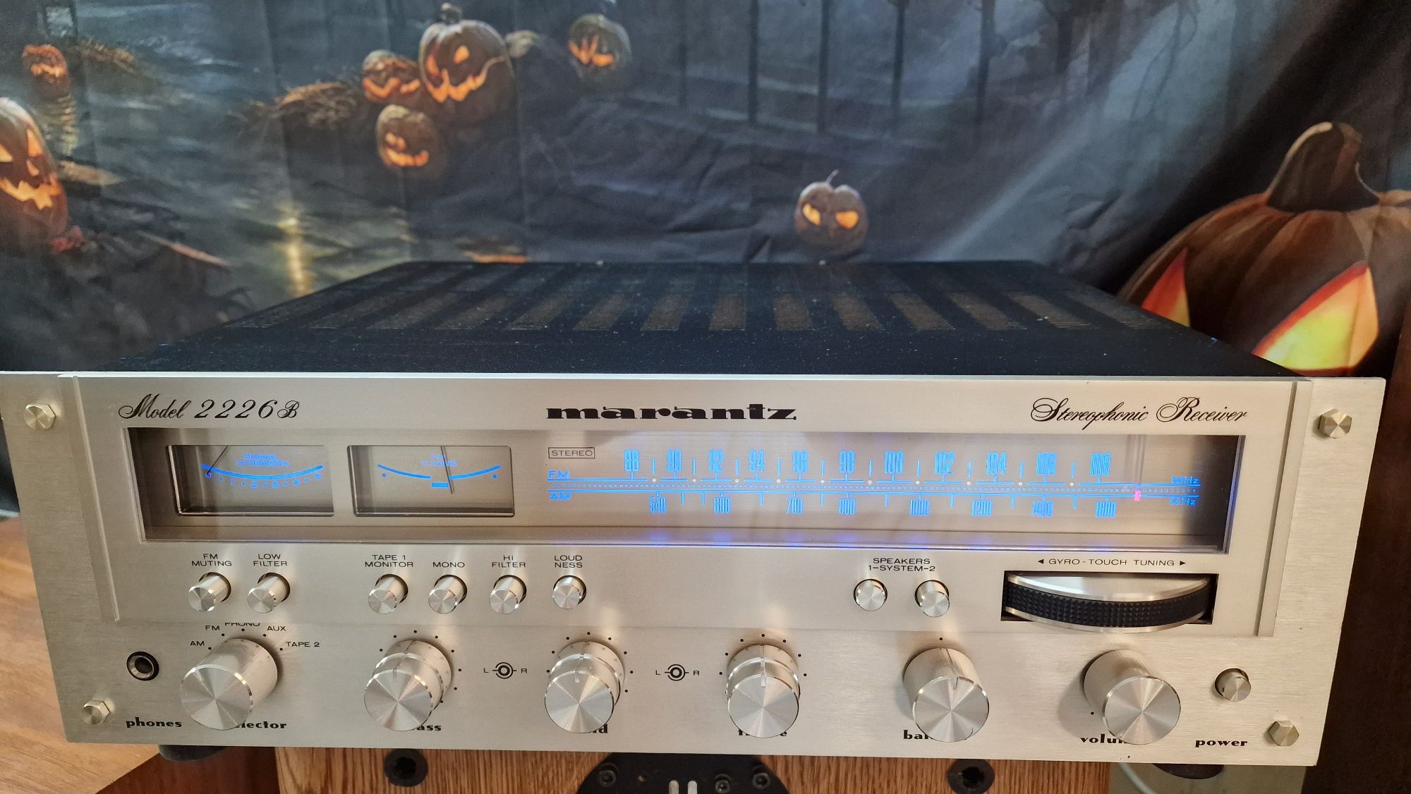 Marantz 2226B Reciever Amplituner