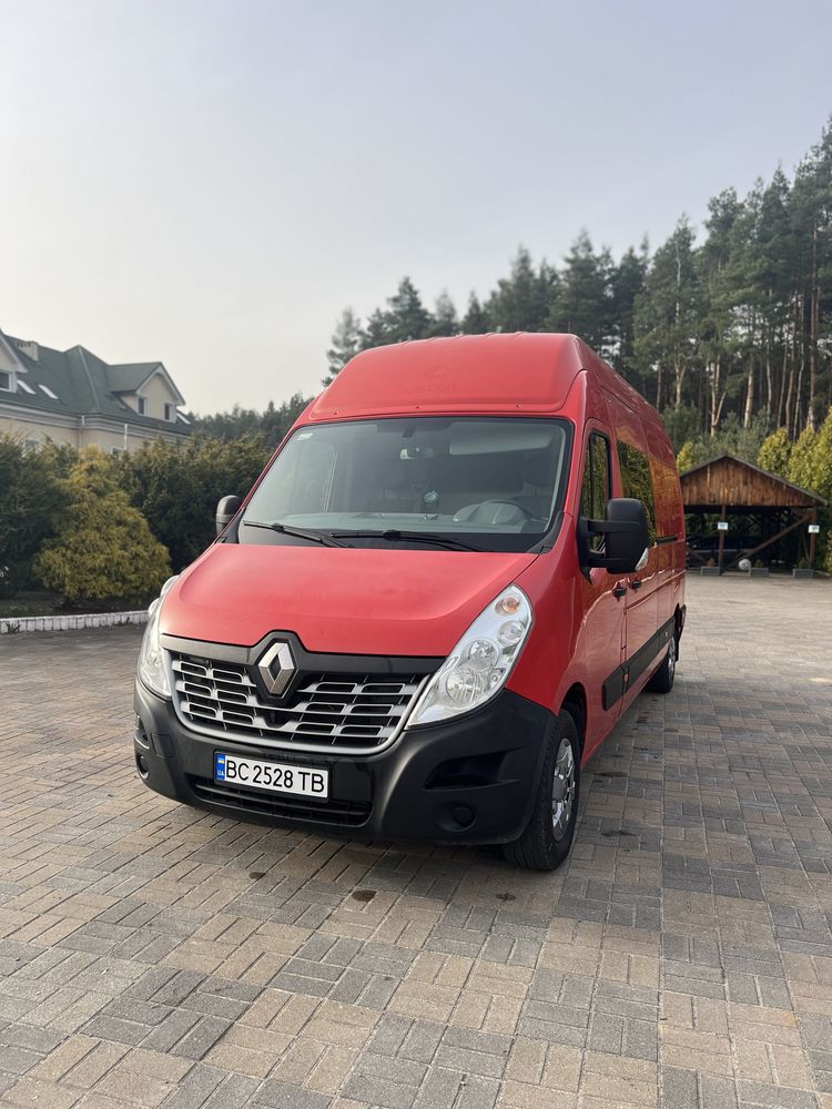 Renault master 3