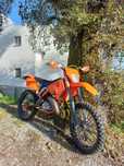 Ktm sx 125 Matriculada
