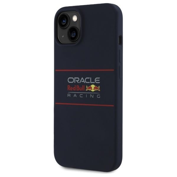 Red Bull RBHMP14S24SIHSRV iPhone 14 6.1" hardcase granatowy/navy Sil