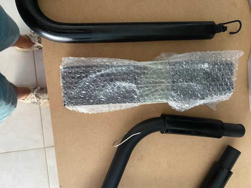 Surf rack para mota
