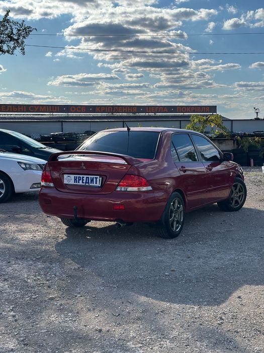 Продам Mitsubishi Lancer 2007 рік можлива розстрочка, кредит, обмін!