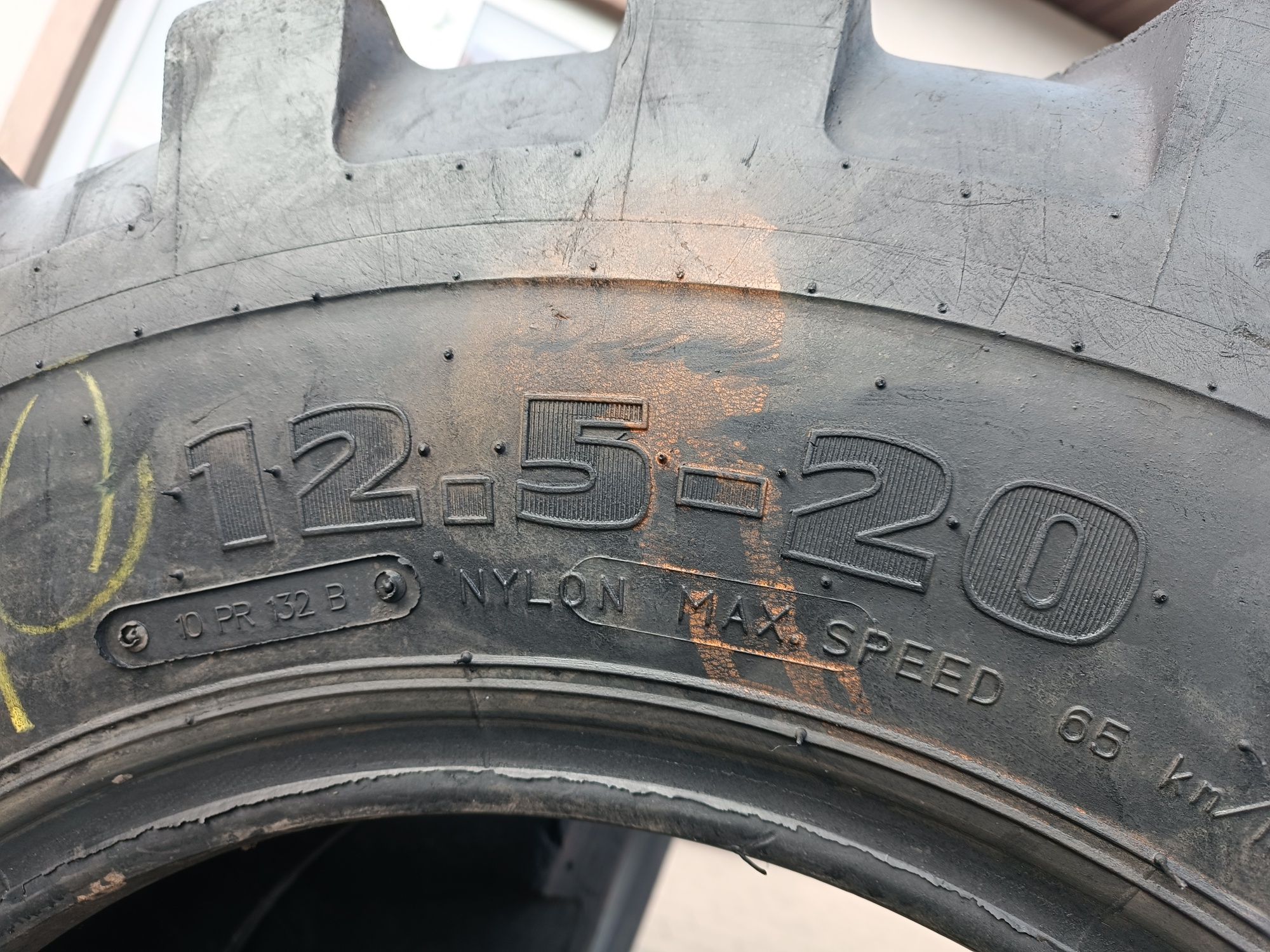 12.5-20  MITAS MPT 04 12.5R20